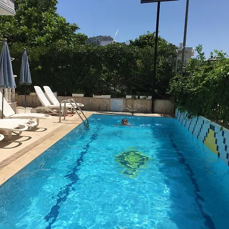 Kano Pensionat Kemer