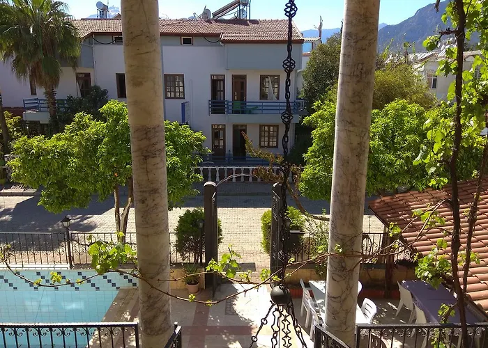 Kano Gasthof Kemer