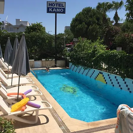 בית הארחה Kano