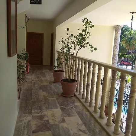 Vendégház Kano Kemer