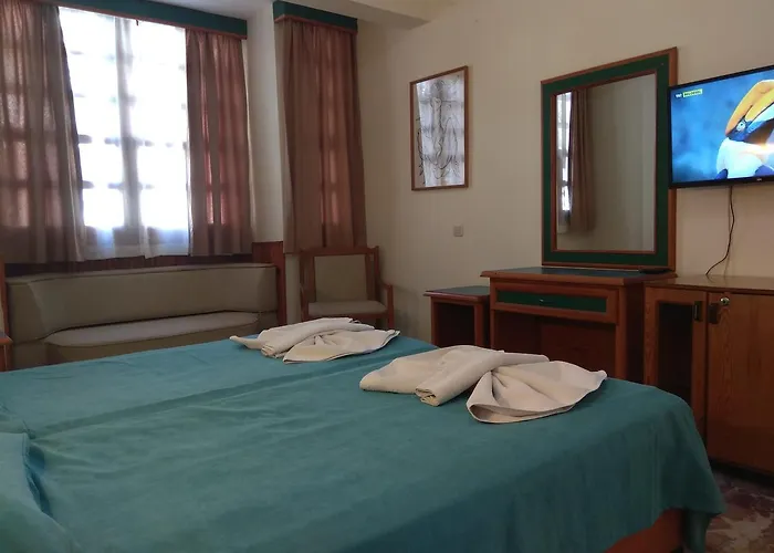 Pensión Kano Kemer