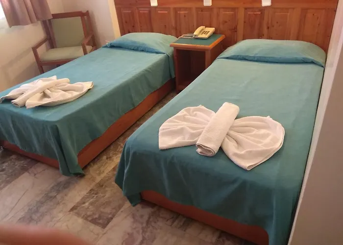 Kano Pensión Kemer